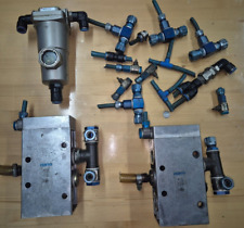 Festo Pneumatik Konvolut VL-5-1/2 AMG150C-F02D