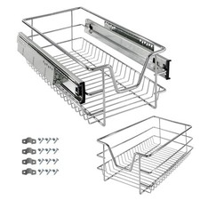 AREBOS Teleskop Schublade