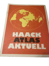 Haack Atlas Aktuell -