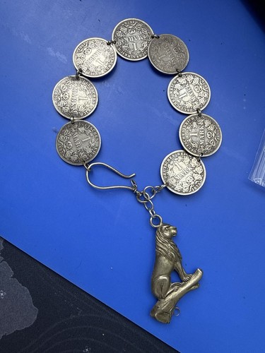 Armband münzarmband deutsches - münzarmband,