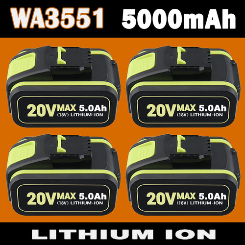 20v max 0ah akku - 8,0ah, für