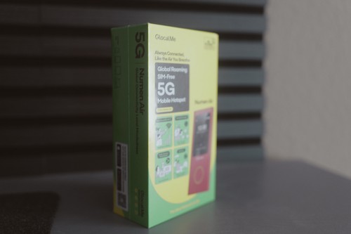 Glocalme numen air mobiler - glocalme,