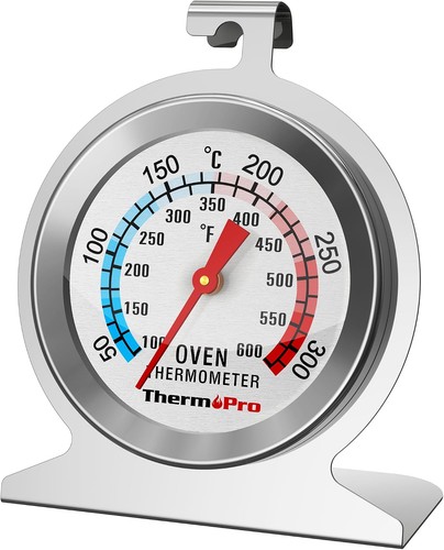 Backofenthermometer edelstahl - backofenthermometer,