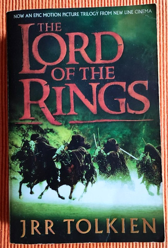 The lord rings j - rings,