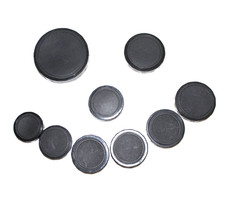 Deckel Abdeckung Fernglas Fernrohr Objektiv Teleskop verschiedene Größen (#2325)