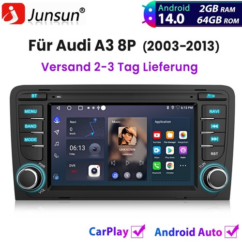 64gb android für audi a3 - 14,