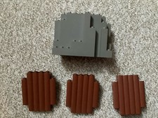 Lego Palisaden Panel Rock