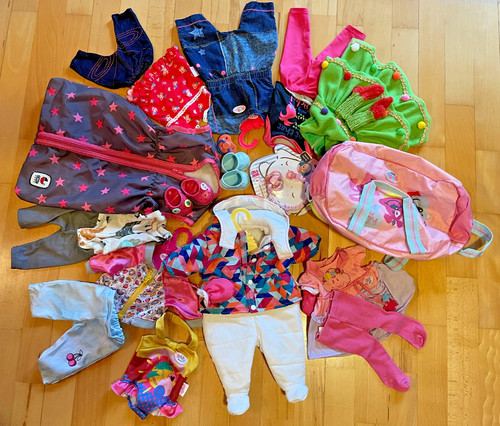 Zapf creation baby born - creation,