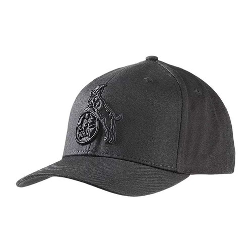 Köln cap all black - cap,