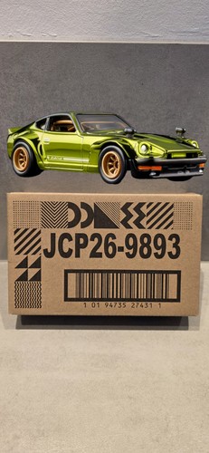 Hot wheels rlc custom - rlc, '72