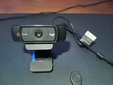 Logitech C920 HD USB OVP