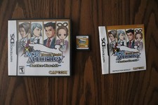 Phoenix Wright Ace Attorney