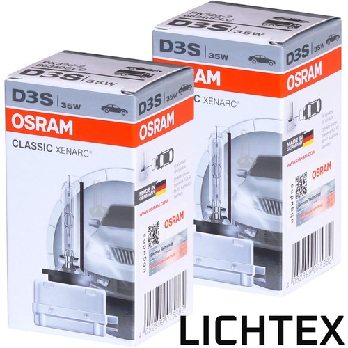 Osram d3s 66340clc - d3s, xenarc
