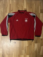 DFB Trainingsjacke 46/48 2XL? Deutschland adidas Deutscher Fußball Bund WM EM