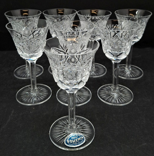 Bohemia kristall - 8x,
