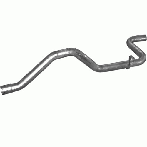 Endrohr auspuff für ford - auspuff,