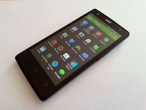 Acer liquid dual sim 16gb - e3,