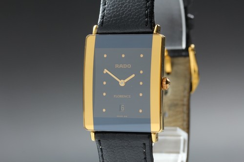 Rado florence 160 3605 - 160.3605.2n, gold
