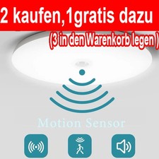 LED mit Fernbedienung LED Deckenleuchte Deckenlampe Wohnzimmer Küche Badlampe