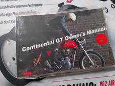 Royal enfield conti 535 efi - royal,