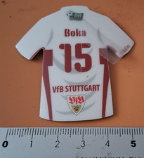 VfB Stuttgart Magnet Trikot Pin Fussball Bundesliga Boka