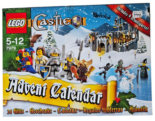 Lego castle set 7979 - set,