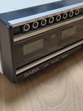 SABA Hifi Studio 8100 Defekt