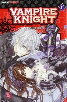Vampire knight von - knight, (11)