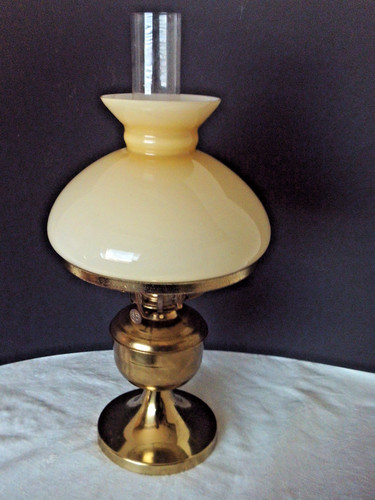 Petroleumlampe vintage - petroleumlampe,