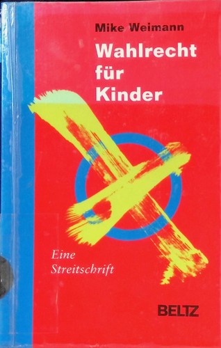 Wahlrecht für kinder eine - wahlrecht,