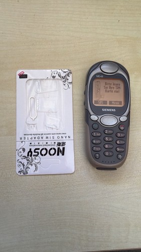 Siemens me45 outdoorhandy - siemens,