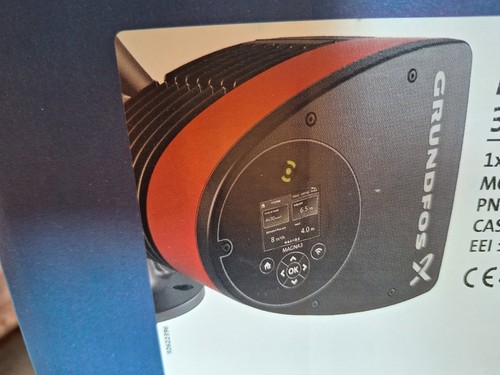 Grundfos magna 80 - grundfos, 3