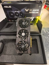 Grafikkarte ASUS TUF Gaming GeForce RTX 3080 OC V2 90YV0FB4-M0N00