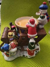 Partylite Duftlampe Frosty