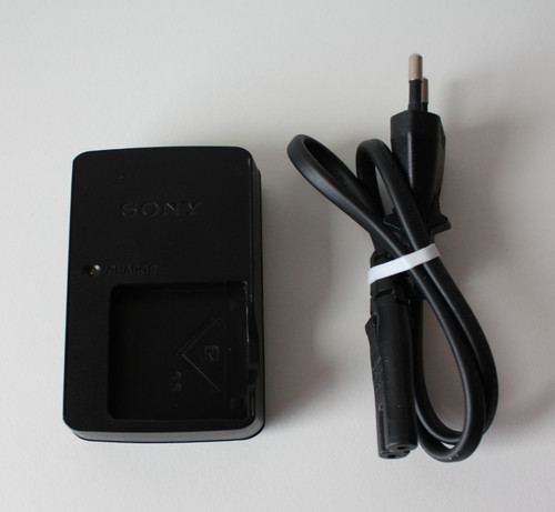 Sony battery charger model - sony,