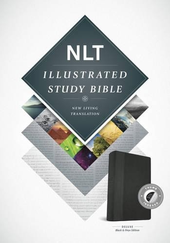 Tyndale nlt illustrated study - illustrated,