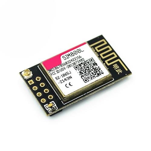 Sim800l gprs gsm - gprs, module