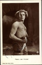 Ak Schauspieler Paul Richter