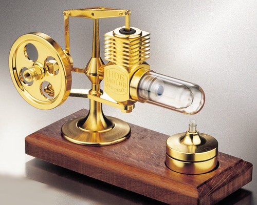 Krick stirlingmotor - krick,
