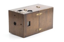 Blair Hawk-Eye Detective Camera 4x5