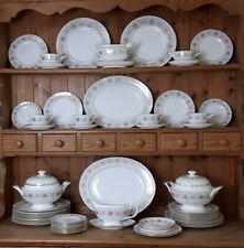 Coalport Spanish Lace Bone