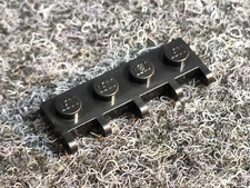 Lego 1 x 4315 schwarz Scharnier gelenk 1 x 4 Platte