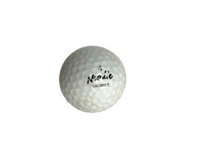 4 Noodle LONGEST MAXFLI Golf Ball Weiß Lakeball Distance Dekoration ⌀ 43 mm Used
