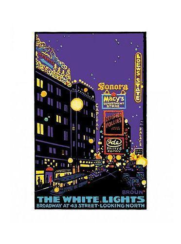 New york kunstdruck - new,