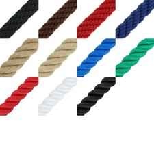 Handlaufseil Treppenseil Absperrseil Absperrkordel Seil Treppe Garten Terrasse