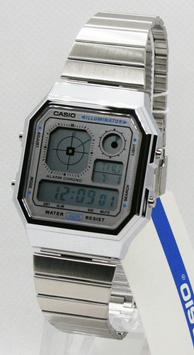 Casio edgy collection - edgy,
