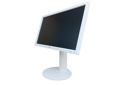 LG 24MB35PM-W Monitor 23,8