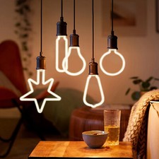 Weihnachten Deko Glühbirne