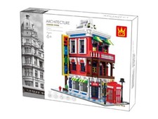 Wange 6311 Corner Store