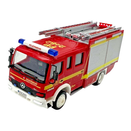 Herpa mercedes benz atego - mercedes-benz,